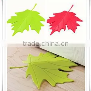Colorful Leaf Door Stopper thumbnail-1