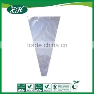 Wholesale Promotional Custom Plastic Hanging Flower Bag thumbnail-6