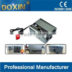 DOXIN Solar 12v to 220v 50/60Hz 200w Modified Sine Wave Inverter/dc ac Inverter/200w Power Inverter/car Inverter thumbnail-5