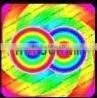 Dot Matrix Hologram Sticker thumbnail-1