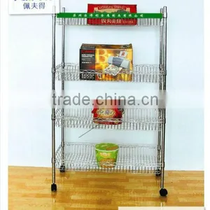 Corner Storage Shelf thumbnail-1
