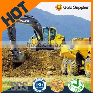 Big Brand Volvo 25 Ton Spider Long Reach Excavator for Sale EC200Bprime thumbnail-6