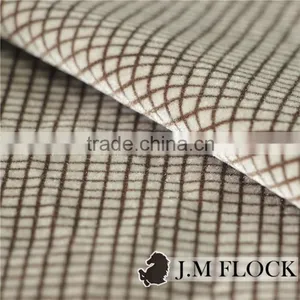 Polyester Flocked Fabric/flocked Suede Fabric/suede Flocking Fabric thumbnail-2