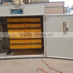 New Type 1056 Chicken Incubator With CE,setter&hatcher Combined Egg Incubator From Lydia thumbnail-1