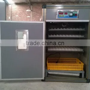 Cheapest Chicken Incubator With CE,352 Egg Incubator From Lydia (skype: Zh-lydia) thumbnail-4