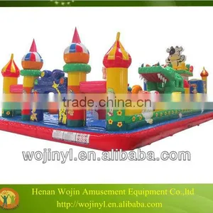 Bouncing Castles Inflatable Games thumbnail-1