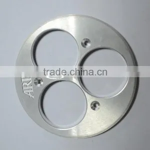 Steel Detent Plates thumbnail-1