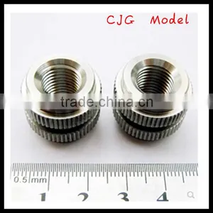 Drawing/custom Made Small Aluminum Cnc Machine Parts thumbnail-1