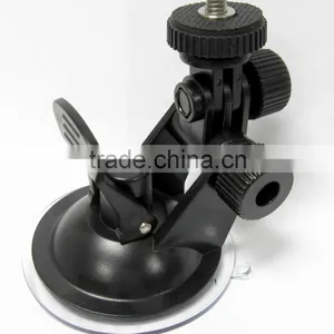 2015 Newest Design Car Windshield Glass Suction Cup Mount Stand Holder For Camera thumbnail-2