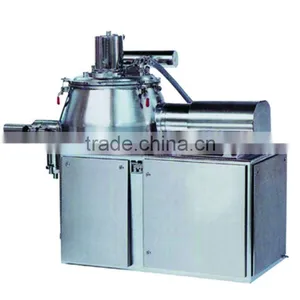 GHL Series High Speed Mixing Granulator thumbnail-1