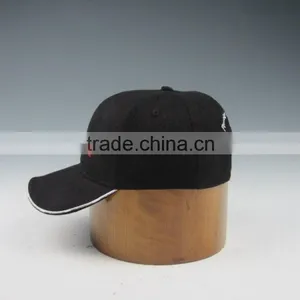 2015 Cheap Price High Quality Promo Baseball Hat and Cap With Embrioder or Heat Tranfer Printing Logo thumbnail-6
