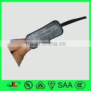 Japanese Standard Wire Power Plug With Switch,c14 Power Plug,heat Resistant Electric Wire thumbnail-2