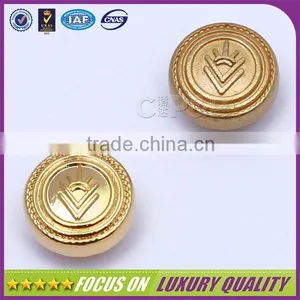 Hot Sale 8mm Gold Flat Head Rivet Sale Jeans Rivet thumbnail-1