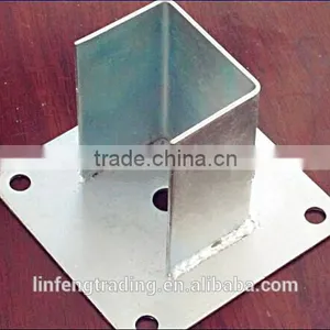 Weldments Unit Components, Bracket Axle, Drive Shaft Housing Machining thumbnail-3