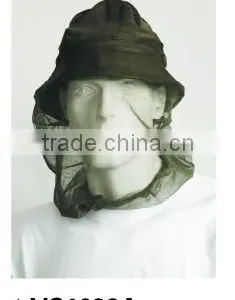 Nylon Mosquito Mesh Head Net for Outdoor Activities thumbnail-2