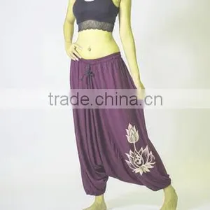 Yoga Pants Custom Print Custom Cut thumbnail-1