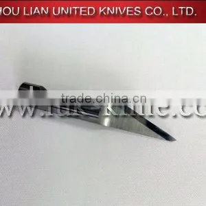 Corrugated Board Recycle Content Single Edge Round 6mm Oscillating Blades thumbnail-1
