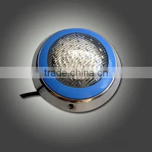 China Manufacturer Multi Color Low Voltage Led Underwater Pool Light thumbnail-1