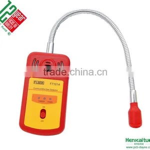Digital Combustible Radon Nitrous Oxide Argon Gas Leak Detector Price With Alarm thumbnail-1