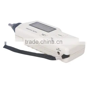 GM63A Portable Handheld Portable Digital Vibration Sensor Meter thumbnail-3