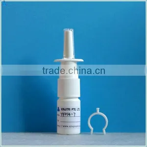 5ml White Color PP Oral Spray Bottle With Rotatable Rod Nozzle thumbnail-5
