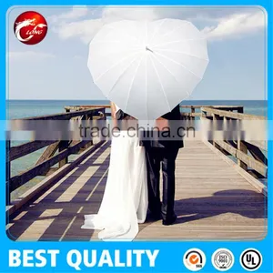 Wholesale Cheap Promotional Wedding Umbrella thumbnail-5