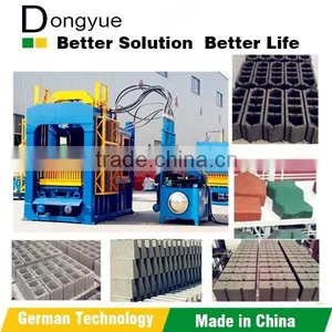 Online Shopping India Automatic Cement Brick Manufacturing Machine List Scale Industries thumbnail-1
