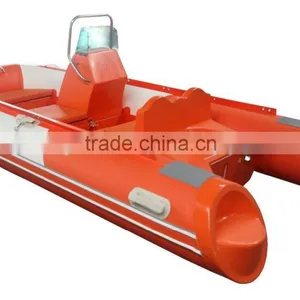 Rib Boat 2.5m ~ 7.6m ( Pvc or Hypalon ) thumbnail-2