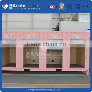 CYMB 20ft Storage Container Made in China thumbnail-3