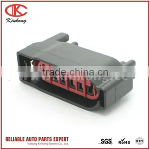 6 Way Waterproof Automotive Connector for EPC-FORD thumbnail-3