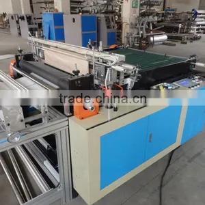 High Speed Bubble Bag Making Machine Made in China thumbnail-6