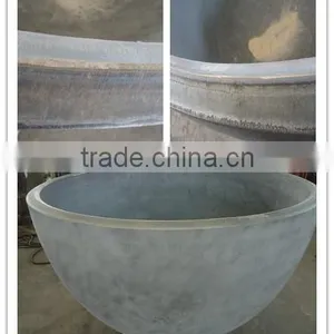 Stainless Steel Tank Cap Hemispherical Head for Water Supply Facilities thumbnail-4