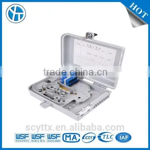 High Quality Singlemode sc 1x32 Optical Plc Splitter With ABS Box thumbnail-1