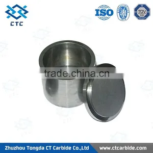 Good Sealing Tungsten Carbide Ball Mill Pot for Lab Ball Mill thumbnail-6