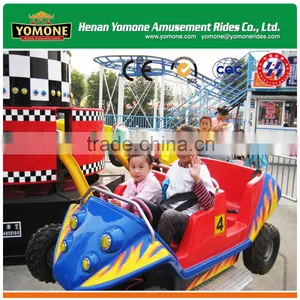 Cheap Park Rides Jumping Series Amusement Rides Jumping Car for Sale thumbnail-2