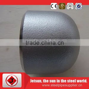 2016 China High Quality API Welding Sch160 Pipe Cap thumbnail-4