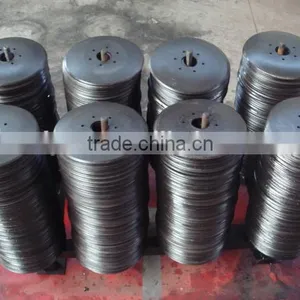 Harrow Disk---30MnB Steel ----spare Part of Harrow ---new --agricultural Tools Parts-- Agricultural Equipment thumbnail-1