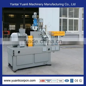 Twin-Screw Extrusion Machine for Electrostatic Powder Coating Machine thumbnail-1