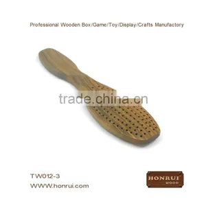 Wooden Hair Brush Handle thumbnail-1