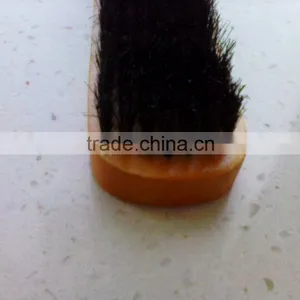 Wholesale Reeded Wooden Shoes Brush in Good Quality thumbnail-5