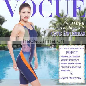 2015 CNYE Hot Sale High Quality Womens Swimwear Fashion Beautiful Swimwear thumbnail-1