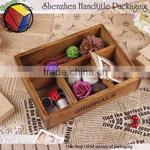 Exquisite Wooden Box thumbnail-5