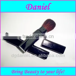 Hot-sale Black Disposable Retractable Blush Brush Factory thumbnail-1