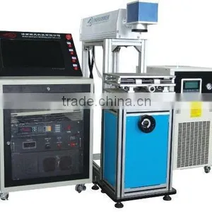 Computer Memory Bank Logo YAG Laser Marking Machine thumbnail-1