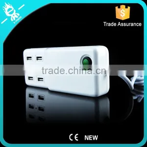 High Quatlity Multiple Usb 6-outlet Power Strips, 6 Usb Outlet Electrical Power Strip thumbnail-5