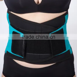 Best Slimming Belt Elastic Waist Belt, Elastic Abdominal Binder, Lumbar Support thumbnail-2