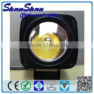 LED Driving Light Set 25W Spot Beams thumbnail-1