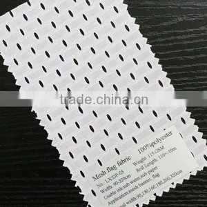 Sign and Graphic Medias Heavy Duty Nylon Mesh Fabric thumbnail-3