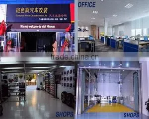 Guangzhou Hinmas Car Accessories Co., Ltd. company overview - view 1 thumbnail