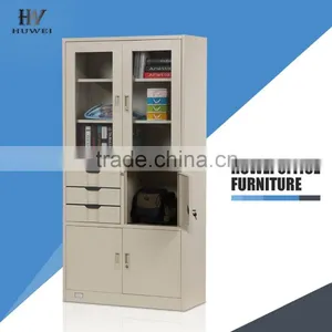 Hot Sale File Cabinets With 3 Drawer for Commercial Use thumbnail-3